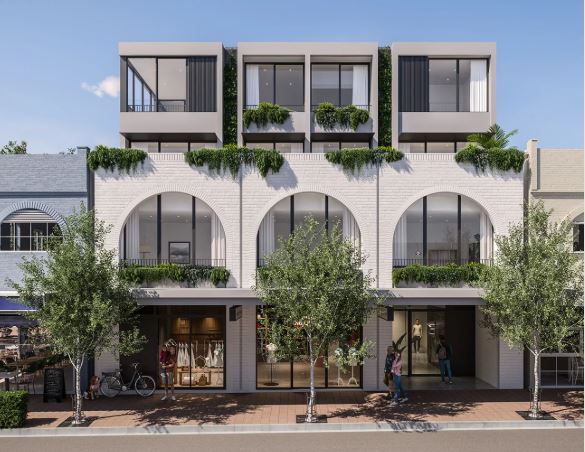 451 Miller Street, Cammeray